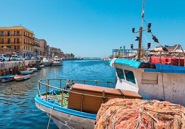 S.V Appartamenti Mazara del Vallo Kültér fotó